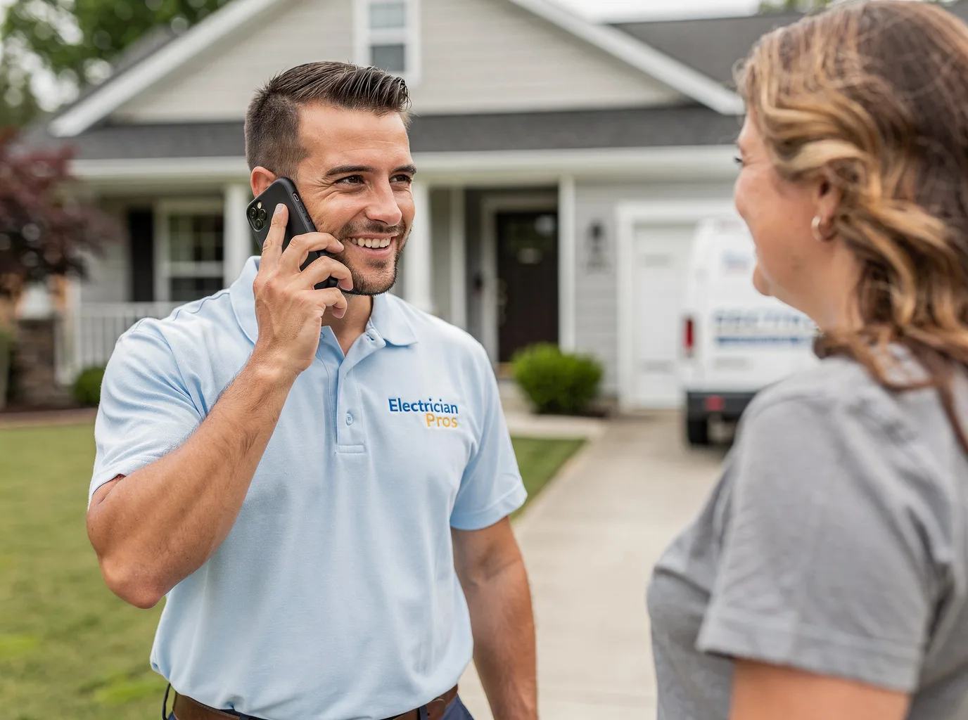 Electrician Fort Gratiot, MI FAQs